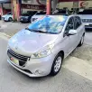 PEUGEOT 208 1.5 ALLURE 8V FLEX 4P MANUAL PEUGEOT 208 1.5 ALLURE 8V FLEX 4P MANUAL