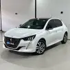 PEUGEOT 208 1.6 16V FLEX GRIFFE AT6 PEUGEOT 208 1.6 16V FLEX GRIFFE AT6