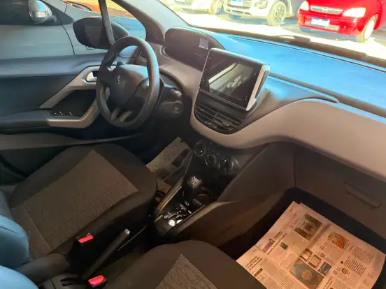 PEUGEOT-208-1.6 ACTIVE PACK 16V FLEX 4P AUTOMÁTICO PEUGEOT-208-2019