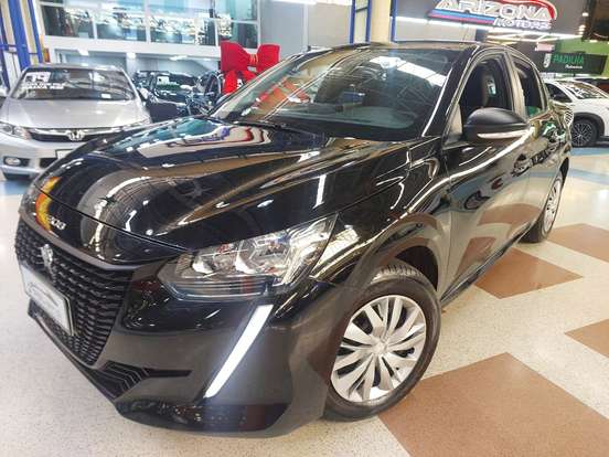 PEUGEOT-208-1.0 FIREFLY FLEX LIKE MANUAL PEUGEOT-208-2024