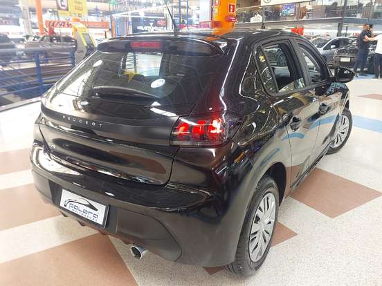 PEUGEOT-208-1.0 FIREFLY FLEX LIKE MANUAL PEUGEOT-208-2024