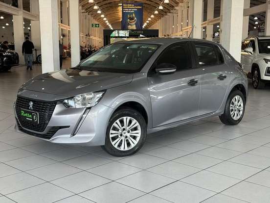 PEUGEOT-208-1.0 FIREFLY FLEX LIKE MANUAL PEUGEOT-208-2024