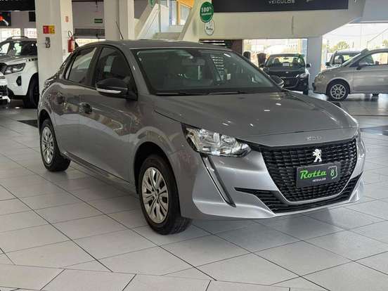 PEUGEOT-208-1.0 FIREFLY FLEX LIKE MANUAL PEUGEOT-208-2024