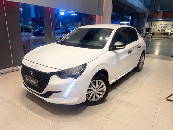 PEUGEOT 208 1.0 FIREFLY FLEX LIKE MANUAL