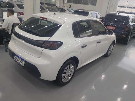 PEUGEOT-208-1.0 FIREFLY FLEX LIKE MANUAL PEUGEOT-208-2024