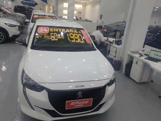 PEUGEOT-208-1.0 FIREFLY FLEX LIKE MANUAL PEUGEOT-208-2024
