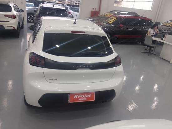 PEUGEOT-208-1.0 FIREFLY FLEX LIKE MANUAL PEUGEOT-208-2024