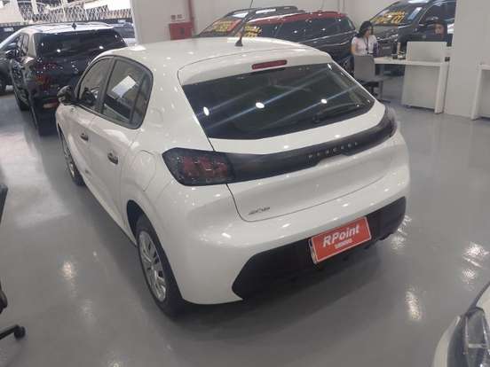 PEUGEOT-208-1.0 FIREFLY FLEX LIKE MANUAL PEUGEOT-208-2024
