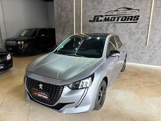 PEUGEOT 208 1.0 FIREFLY FLEX STYLE MANUAL
