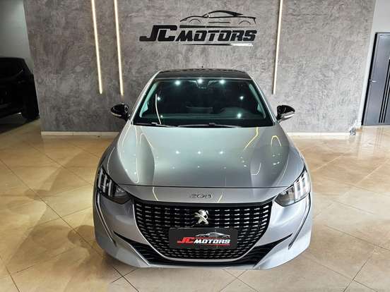 PEUGEOT-208-1.0 FIREFLY FLEX STYLE MANUAL PEUGEOT-208-2022