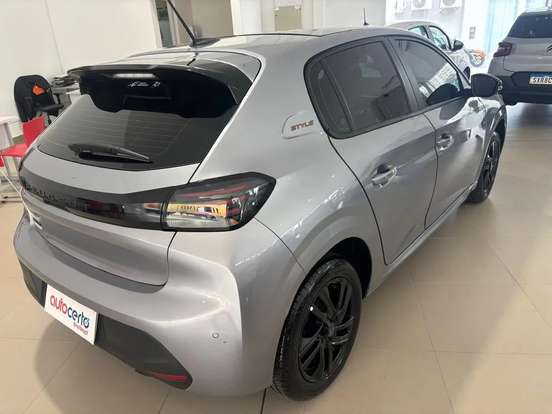 PEUGEOT-208-1.0 FIREFLY FLEX STYLE MANUAL PEUGEOT-208-2025