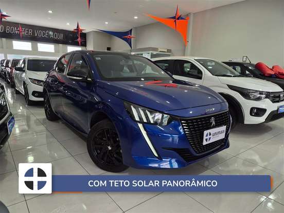 PEUGEOT-208-1.0 FIREFLY FLEX STYLE MANUAL PEUGEOT-208-2024