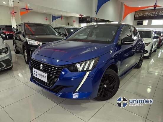 PEUGEOT-208-1.0 FIREFLY FLEX STYLE MANUAL PEUGEOT-208-2024