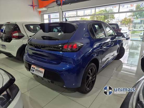 PEUGEOT-208-1.0 FIREFLY FLEX STYLE MANUAL PEUGEOT-208-2024
