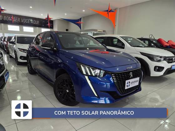PEUGEOT 208 1.0 FIREFLY FLEX STYLE MANUAL