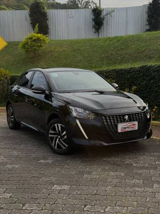 PEUGEOT 208 1.0 TURBO 200 FLEX ALLURE CVT