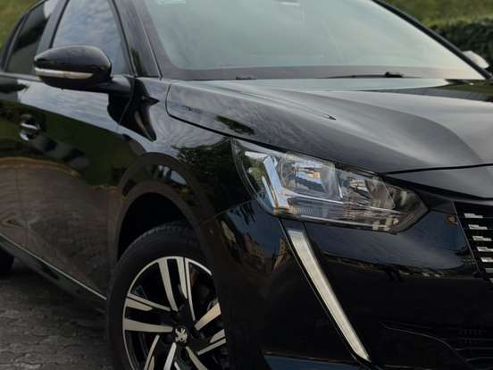 PEUGEOT-208-1.0 TURBO 200 FLEX ALLURE CVT PEUGEOT-208-2023