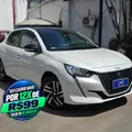 PEUGEOT 208 1.0 TURBO 200 FLEX ALLURE CVT PEUGEOT 208 1.0 TURBO 200 FLEX ALLURE CVT