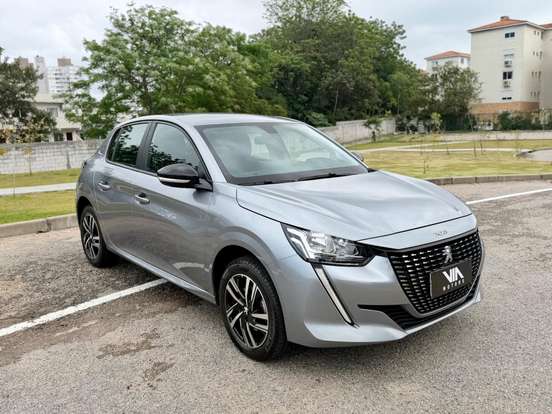 PEUGEOT-208-1.0 TURBO 200 FLEX ALLURE CVT PEUGEOT-208-2024