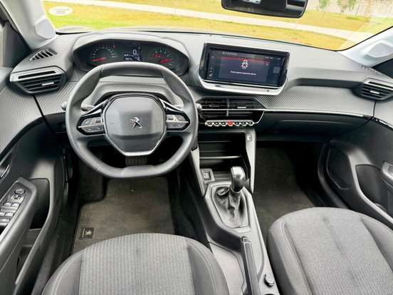 PEUGEOT-208-1.0 TURBO 200 FLEX ALLURE CVT PEUGEOT-208-2024