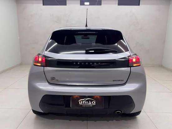 PEUGEOT-208-1.0 TURBO 200 FLEX GRIFFE CVT PEUGEOT-208-2023