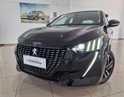 PEUGEOT 208 1.0 TURBO 200 FLEX GRIFFE CVT PEUGEOT 208 1.0 TURBO 200 FLEX GRIFFE CVT