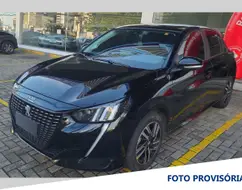 PEUGEOT 208 1.0 TURBO 200 FLEX GRIFFE CVT PEUGEOT 208 1.0 TURBO 200 FLEX GRIFFE CVT