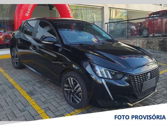 PEUGEOT-208-1.0 TURBO 200 FLEX GRIFFE CVT PEUGEOT-208-2024
