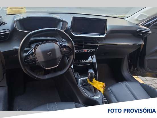 PEUGEOT-208-1.0 TURBO 200 FLEX GRIFFE CVT PEUGEOT-208-2024