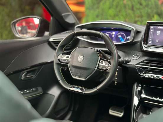 PEUGEOT-208-1.0 TURBO 200 FLEX GT CVT PEUGEOT-208-2025
