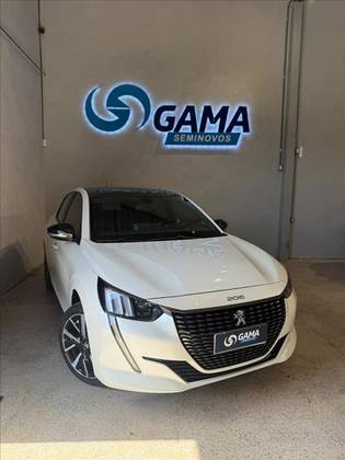PEUGEOT 208 1.0 TURBO 200 FLEX STYLE CVT
