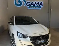 PEUGEOT 208 1.0 TURBO 200 FLEX STYLE CVT PEUGEOT 208 1.0 TURBO 200 FLEX STYLE CVT