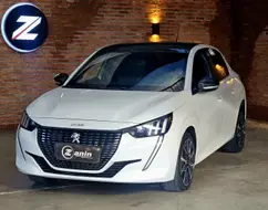 PEUGEOT 208 1.0 TURBO 200 FLEX STYLE CVT PEUGEOT 208 1.0 TURBO 200 FLEX STYLE CVT