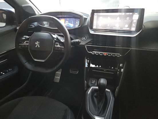 PEUGEOT-208-1.0 TURBO 200 FLEX STYLE CVT PEUGEOT-208-2023