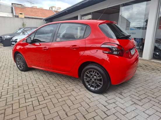 PEUGEOT-208-1.2 ACTIVE 12V FLEX 4P MANUAL PEUGEOT-208-2017