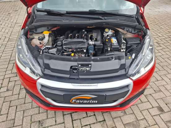 PEUGEOT-208-1.2 ACTIVE 12V FLEX 4P MANUAL PEUGEOT-208-2017