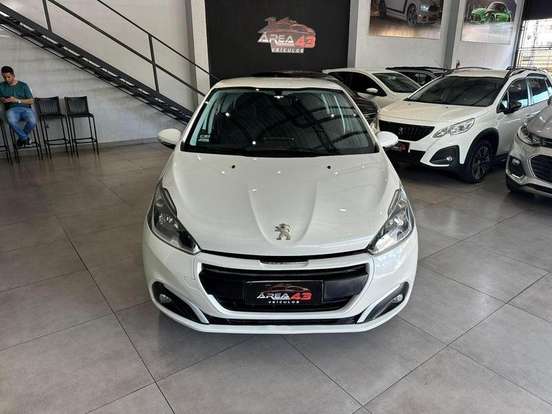 PEUGEOT-208-1.2 ACTIVE PACK 12V FLEX 4P MANUAL PEUGEOT-208-2016