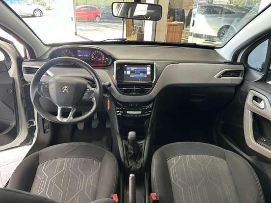 PEUGEOT-208-1.2 ACTIVE PACK 12V FLEX 4P MANUAL PEUGEOT-208-2016