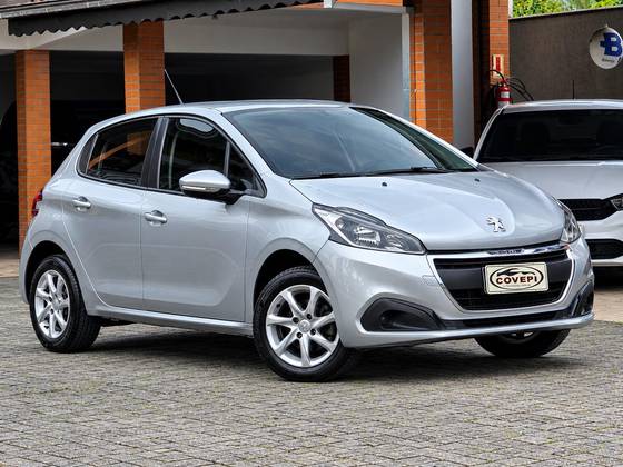 PEUGEOT 208 1.2 ACTIVE PACK 12V FLEX 4P MANUAL