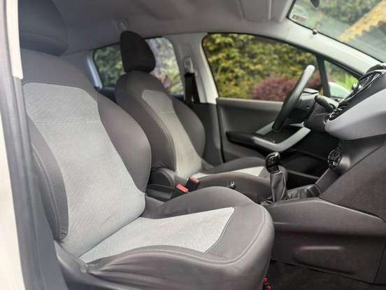PEUGEOT-208-1.5 ACTIVE 8V FLEX 4P MANUAL PEUGEOT-208-2014