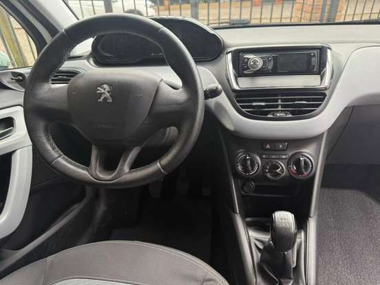 PEUGEOT-208-1.5 ACTIVE 8V FLEX 4P MANUAL PEUGEOT-208-2014