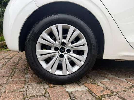 PEUGEOT-208-1.5 ACTIVE 8V FLEX 4P MANUAL PEUGEOT-208-2014