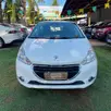PEUGEOT 208 1.5 ACTIVE PACK 8V FLEX 4P MANUAL PEUGEOT 208 1.5 ACTIVE PACK 8V FLEX 4P MANUAL