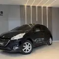 PEUGEOT 208 1.5 ALLURE 8V FLEX 4P MANUAL PEUGEOT 208 1.5 ALLURE 8V FLEX 4P MANUAL
