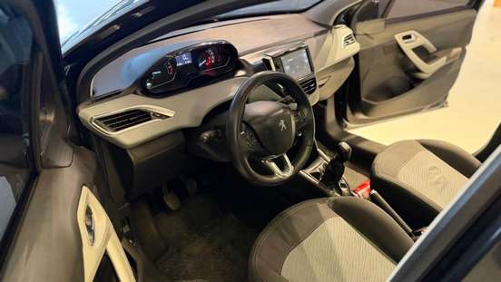 PEUGEOT-208-1.5 ALLURE 8V FLEX 4P MANUAL PEUGEOT-208-2014