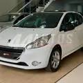 PEUGEOT 208 1.5 ALLURE 8V FLEX 4P MANUAL PEUGEOT 208 1.5 ALLURE 8V FLEX 4P MANUAL