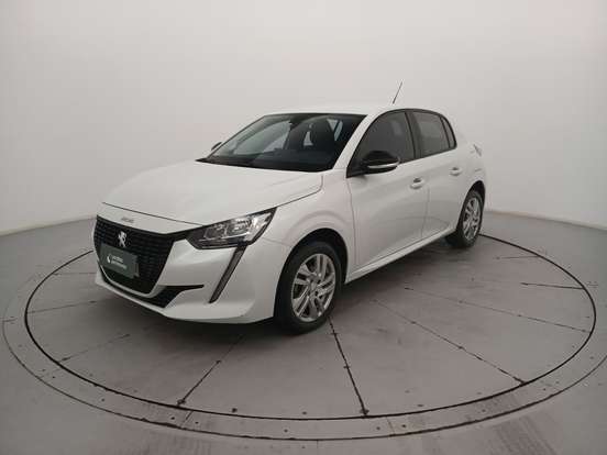 PEUGEOT-208-1.6 16V FLEX ACTIVE AT6 PEUGEOT-208-2023