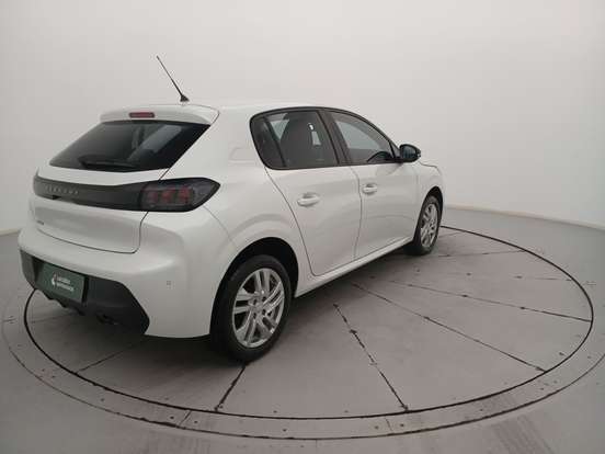PEUGEOT-208-1.6 16V FLEX ACTIVE AT6 PEUGEOT-208-2023