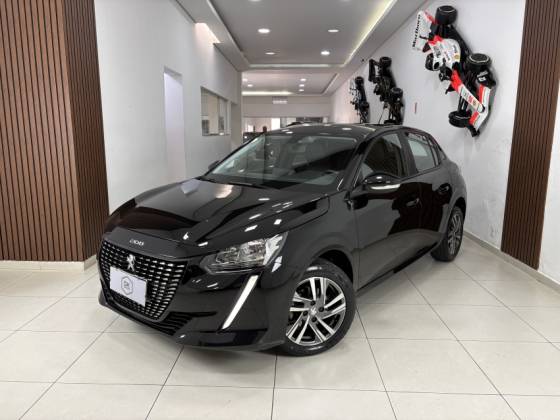 PEUGEOT 208 1.6 16V FLEX ALLURE AT6