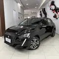 PEUGEOT 208 1.6 16V FLEX ALLURE AT6 PEUGEOT 208 1.6 16V FLEX ALLURE AT6